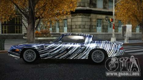 Chevrolet Camaro Z28 Choni S1 para GTA 4