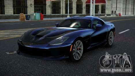 Dodge Viper Gabke S12 para GTA 4