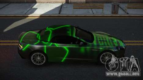 Aston Martin DBS Linles S5 para GTA 4