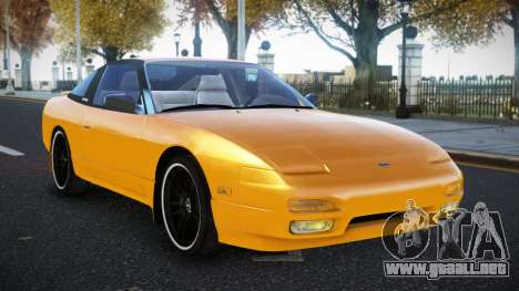 Nissan 240SX Qozgeve para GTA 4