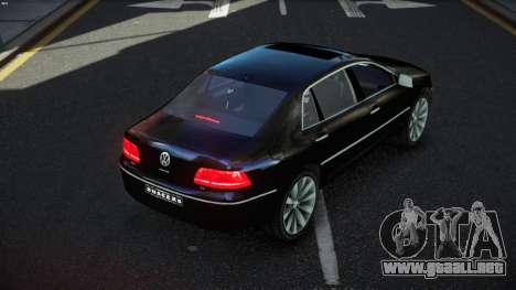 Volkswagen Phaeton Yiayo para GTA 4