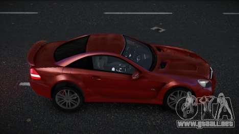 Mercedes-Benz SL65 AMG Muvjoyur para GTA 4