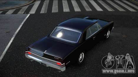 Pontiac GTO Laqma para GTA 4