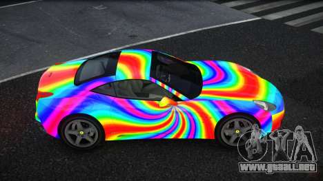 Ferrari California Zietay S6 para GTA 4