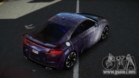 Audi TT Wiam S4 para GTA 4