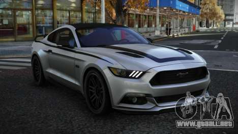Ford Mustang Tyrtma para GTA 4
