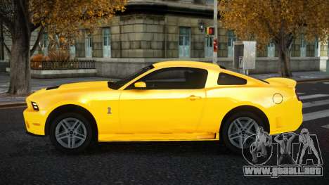Ford Mustang Xiyuxev para GTA 4