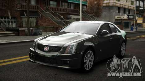 Cadillac CTS-V Fakga para GTA 4