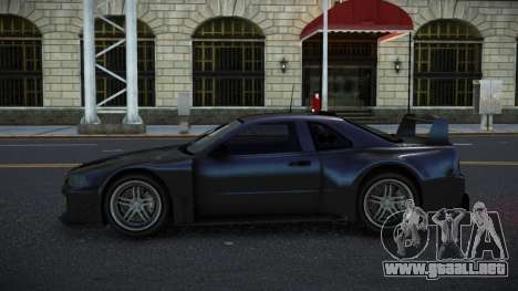 Nissan Skyline R34 Feoko para GTA 4