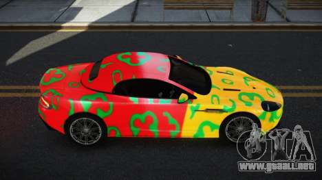 Aston Martin DBS Linles S14 para GTA 4
