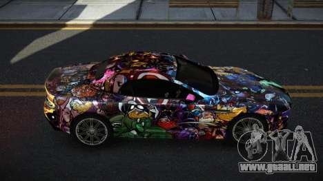 Aston Martin DBS Linles S7 para GTA 4