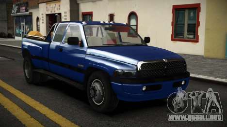 Dodge Ram Kaaro para GTA 4