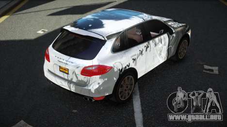 Porsche Cayenne Erkeen S12 para GTA 4