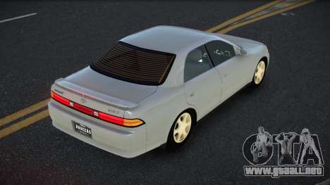 Toyota Mark Hoyhiyura para GTA 4