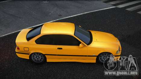 BMW M3 E36 Rajo para GTA 4