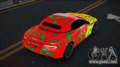 Aston Martin DBS Linles S14 para GTA 4