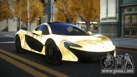 McLaren P1 Lanri S2 para GTA 4