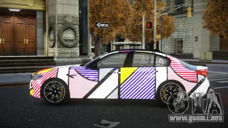 BMW M5 Chorey S14 para GTA 4