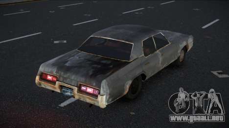 Dodge Monaco Feqpat para GTA 4