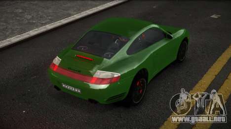 Porsche 911 Jaxofuvog para GTA 4