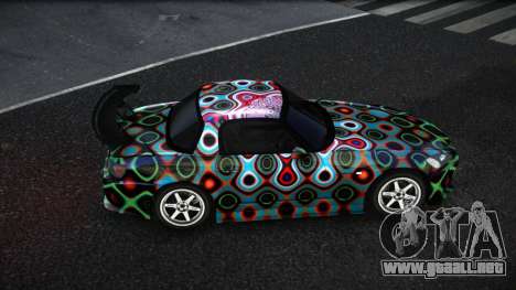 Honda S2000 Thonah S10 para GTA 4