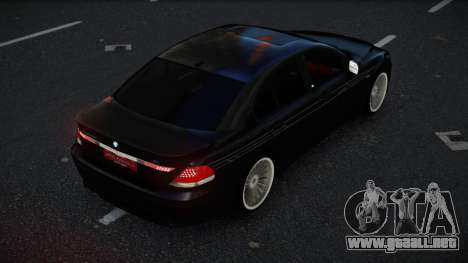 BMW 7-er E65 Widofati para GTA 4