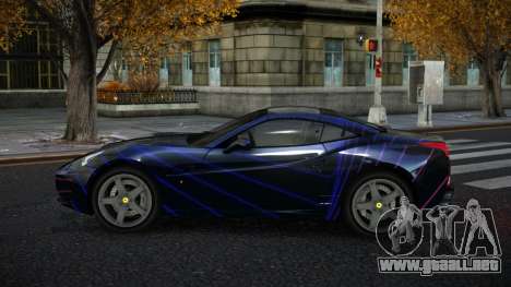 Ferrari California Zietay S8 para GTA 4