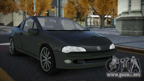 Opel Tigra Januc para GTA 4