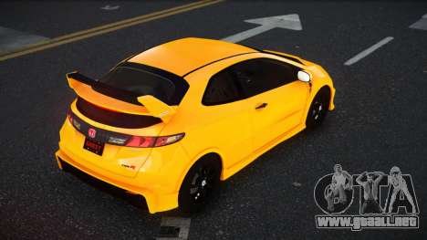 Honda Civic Zewgeke para GTA 4