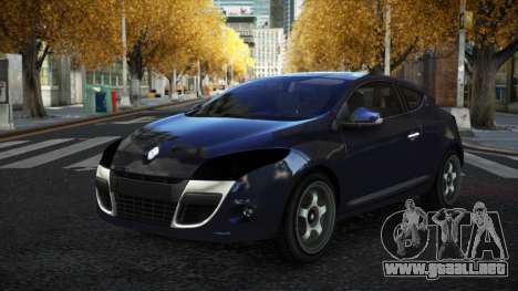 Renault Megane Gewetiw para GTA 4