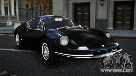 Ferrari Dino Sozpemire para GTA 4