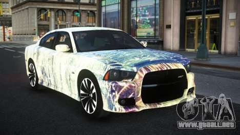 Dodge Charger Stinat S9 para GTA 4