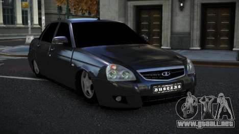 VAZ 2170 Kijok para GTA 4