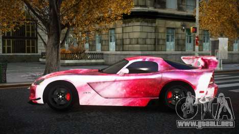 Dodge Viper Seckja S10 para GTA 4
