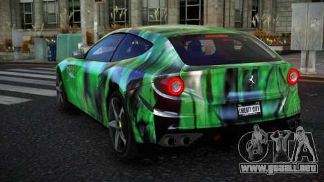 Ferrari FF Ashob S10 para GTA 4