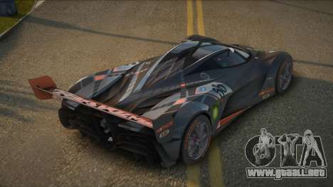 Mazda Furai G-Sport para GTA San Andreas