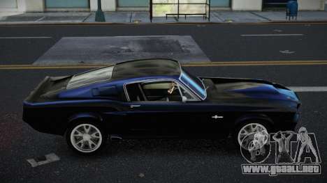 Shelby GT500 Mimon para GTA 4
