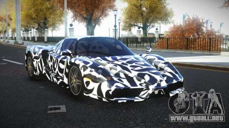 Ferrari Enzo Chinva S10 para GTA 4