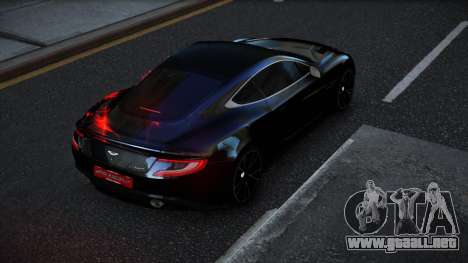 Aston Martin Vanquish Sackdan S4 para GTA 4