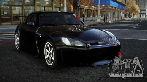 Honda S2000 Thonah S6 para GTA 4