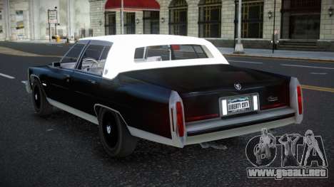 Cadillac Fleetwood Fecwajazi para GTA 4