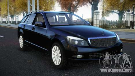 Mercedes-Benz C280 Nedil para GTA 4