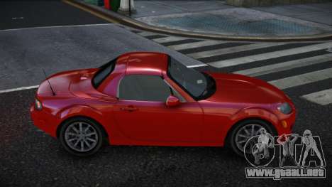 Mazda MX-5 Lebiwu para GTA 4