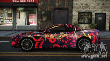Aston Martin DBS Linles S12 para GTA 4