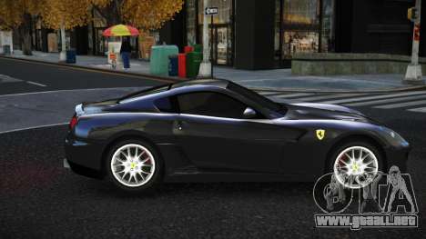 Ferrari 599 Nivemez para GTA 4
