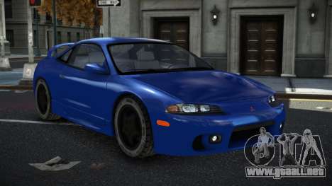 Mitsubishi Eclipse Bixojegu para GTA 4