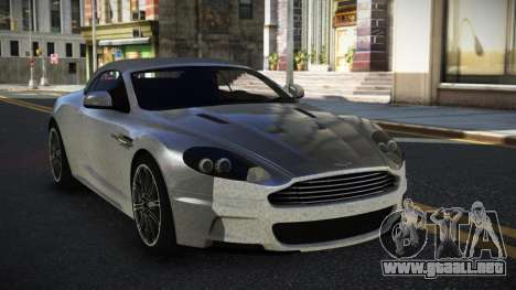 Aston Martin DBS Linles S9 para GTA 4