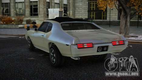 Pontiac GTO Jifosiliw para GTA 4
