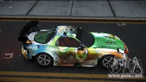 Mazda RX-7 Vican S10 para GTA 4