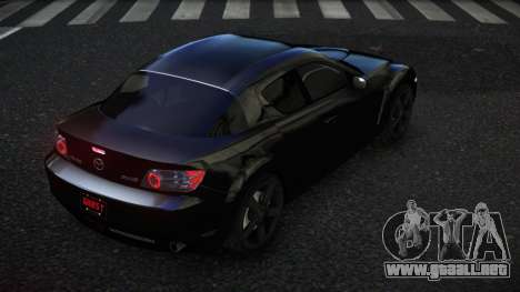 Mazda RX-8 Fipasin para GTA 4